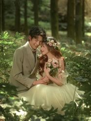 -索菲亚婚纱摄影