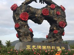 -亚龙湾国际玫瑰谷