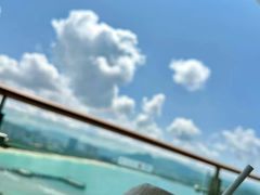 -JW万豪厨房餐厅·滨海草坪烧烤·海鲜·海景(三亚绿发山海天JW万豪酒店)
