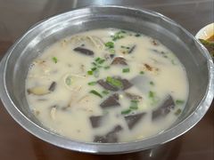 羊肉汤-野狗羊肉汤