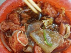 -十二中麻辣拌(石油学院店)