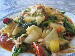 什锦炒饵块-白家寨子·山野白族菜(古城总店)