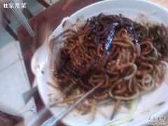 炸酱面 -玛嘻哒韩国料理延吉烤肉(莫邪路新天地店)