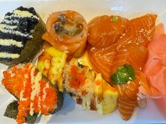 -铭门盛宴艺术海鲜姿造(珠江新城店)