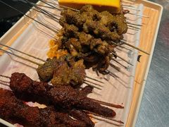 -绿地三只羊羊肉串(万科店)