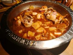 -胖哥俩肉蟹煲(湖滨银泰in77店)