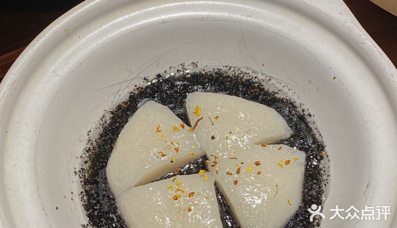 艾特你的饭搭子请你吃 这家店回头客超多想吃你就来