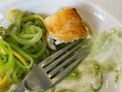 香煎冰岛银鳕鱼-蝶舍·MAISON PAPILLON