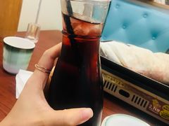 酸梅汤-鱼鼎香烤鱼火锅(华发商都店)