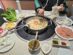 -芭夯兔·兔肉汤锅(新都店)