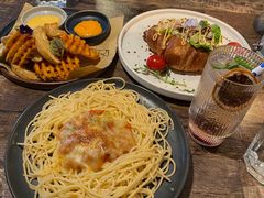 -HIGH FIVE哈福手工汉堡(桂林路店)