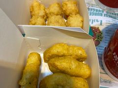 -塔斯汀中国汉堡(长平路店)