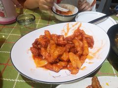 -楚太子  中餐&烧烤(武大店)