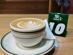 老北京糖饼拿铁-Catch Bagel(芳草地店)