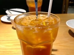 大王冰柠檬茶-费大厨辣椒炒肉(皇庭广场店)