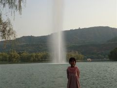 -黄河小浪底水利枢纽风景区