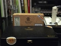 -1492雪茄威士忌俱乐部(明宇金融广场店)