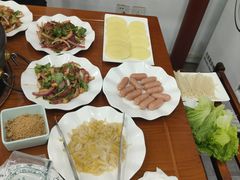 -岳合轩老北京涮肉