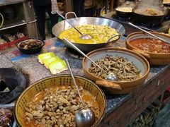自助取餐区-好灶头妈妈菜·柴火灶台鱼·千岛湖土菜地标美食