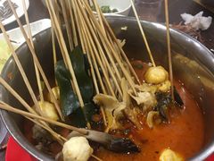 -金刚山烧烤(红旗大街店)