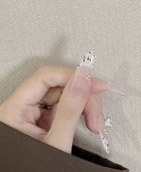 点击看大图 -桃色美甲沙龙