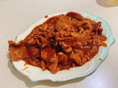 -满口香饭店