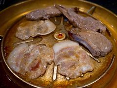 -猪啊牛呀羊啊铜盘烤肉(正大广场店)