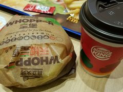 -汉堡王(大连柏威年餐厅店)