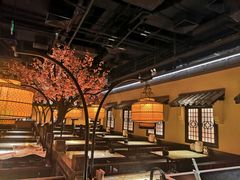 -绿茶餐厅(昌平悦荟店)