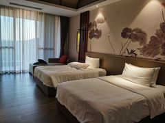-清远熹乐谷温泉度假酒店