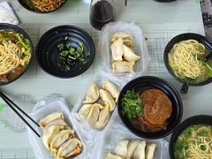 -水丰锅贴(延吉东路店)