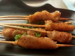 烤鸡脚筋-蛙小侠(五象万象汇店)