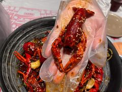 -肥肥虾庄·金牌油焖大虾(杨园滨江时代walk店)