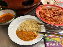 -永安里地摊烤肉(首创店)