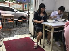 -鑫明明拉面(宁化路店)