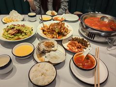 -小船渔村•大连菜•大连焖鱼(明泽街店)
