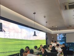 -潮牛壹号鲜牛肉火锅(光谷天地店)
