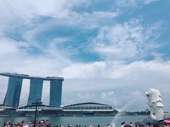 -鱼尾狮公园