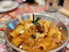 慢炖牛肉酱意面-BOTTEGA意库(中骏世界城店)