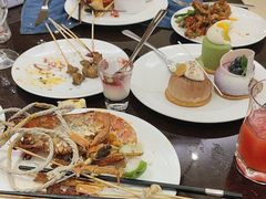 -Social 秀西餐厅-长沙瑞吉酒店(运达店)