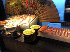 -唐拉雅秀酒店-西锦汇空中BBQ·思创餐厅