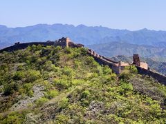 -蟠龙山长城景区