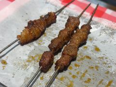 -在老街·淮安大排档·甜麻干煸龙虾·烧烤(河下古镇店)