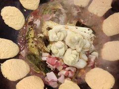 -江湖水乡铁锅炖魚(周庄嘉园店)