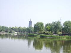 -西海子公园