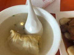 面筋百叶单档-鲜得来排骨年糕(即墨路店)