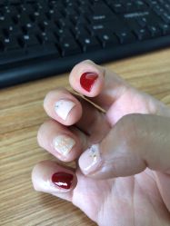 -U mi Nail美甲工作室