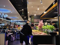 大堂-鑫海汇海鲜烤肉自助(北国商城店)