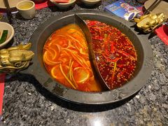 太极鸳鸯番茄-蜀大侠火锅(四川北路店)