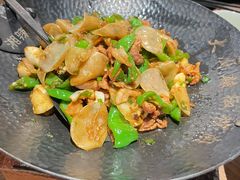 -湘辣辣鲜炒黄牛肉(顺义华联店)